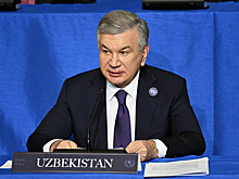 Мирзиеев на Совете мира: Мы должны использовать эту возможность для построения новой Газы