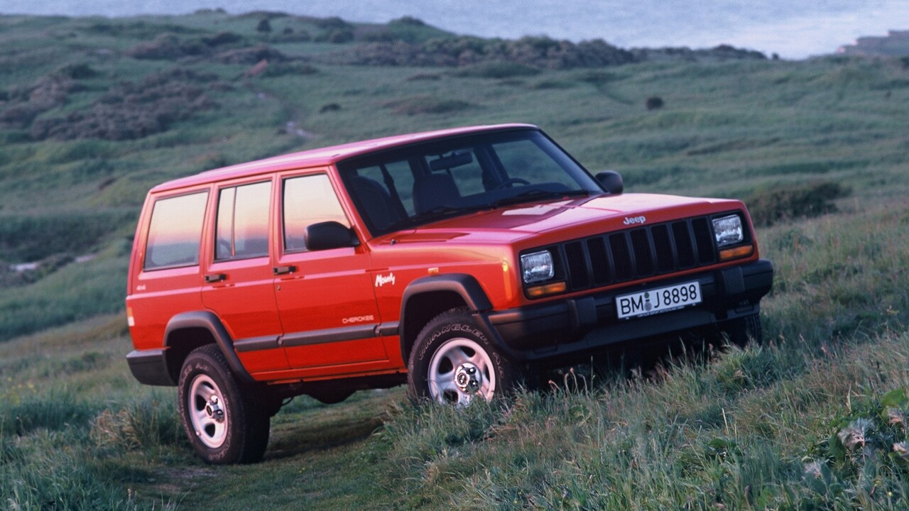 Мотор от Renault, два моста без рамы и вторая жизнь в Китае: история Jeep  Cherokee XJ - Рамблер/авто