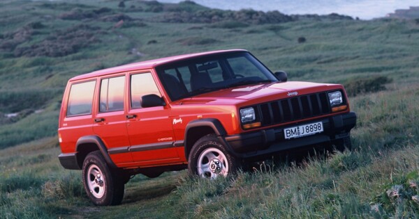 Cherokee xj renault