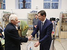 В СЗАО появится доска почёта с портретами ветеранов Великой Отечественной войны