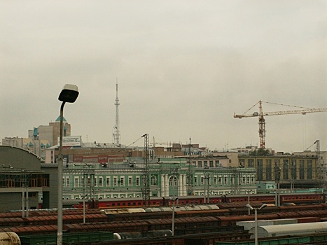 На майские праздники из Челябинска в Москву и обратно отправятся дополнительные поезда
