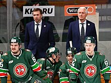 Хоккейный клуб университета Плеханова одержал очередную победу