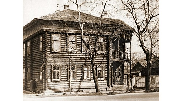 На продажу выставлен земельный участок, где стоял дом писателя Владимира Гиляровского