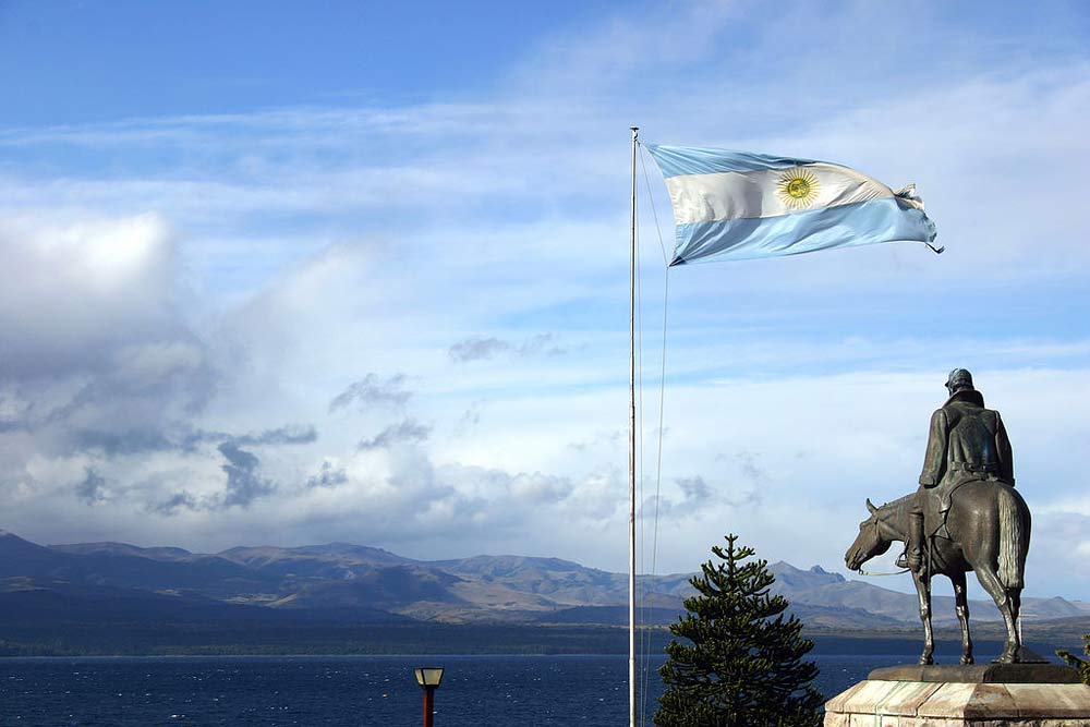 Барилоче, Патагония, Аргентина, Южная Америка