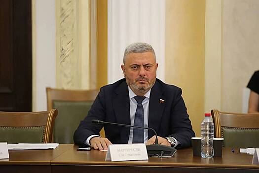 Судимый за грабеж глава диаспоры стал российским депутатом