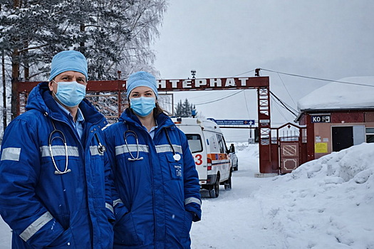 Не грипп убил 9 человек. Трагедия в психоневрологическом интернате, о которой молчали годы