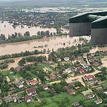 Рукотворная катастрофа. Страшное наводнение на Западной Украине