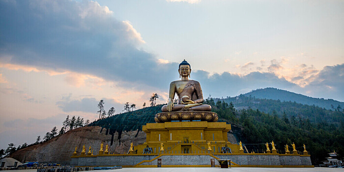 Бутан впервые после пандемии COVID-19 открыл границы для туристов