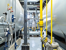 В Металлострое реконструировали крупнейшую котельную Колпинского района