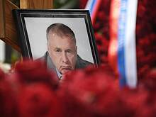 Появилось загадочное видео с реакцией Жириновского на посмертный суд над ним