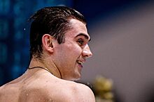 Климент Колесников стал победителем Спартакиады в заплыве на 100 метров на спине