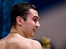 Климент Колесников стал победителем Спартакиады в заплыве на 100 метров на спине