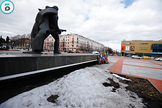 Площадь Славы в Балашихе реконструируют к юбилею города в 2020 году