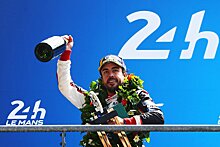 Легенды Формулы-1, победившие в гонке «24 часа Ле-Мана»: Алонсо, Икс, Риндт и другие