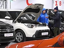 В России не могут распродать иномарки ушедших брендов