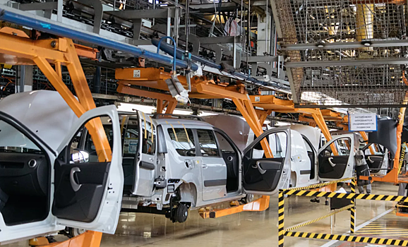 «АвтоВАЗ» назвал дату возобновления производства Lada Granta