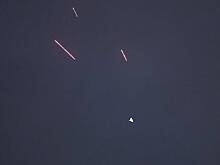 Над Ираном сбили израильский военный самолет