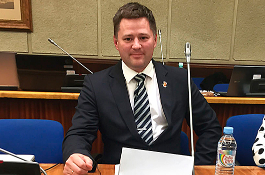 Литовский депутат может всё-таки сесть в тюрьму за высказывание в адрес «лесного брата»
