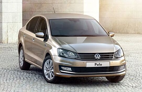 С начала 2019 года Volkswagen увеличил продажи в России на 2%