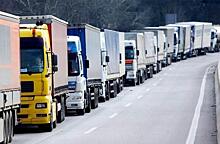 Грузия и Украина будут выдавать разрешения на грузовые перевозки в электронном виде