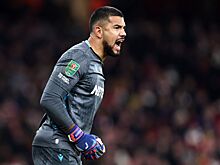 «Я немного суеверен». Оливер Гласнер — о голкиперах «Кристал Пэлас»