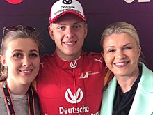 Мик Шумахер пожаловался на появление в сети фейковых фотографий