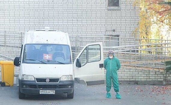 В Минздраве Татарстана рассказали о женщине, покончившей с жизнью из-за коронавируса
