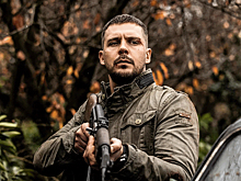 Милош Бикович рассказал о сериале "Балканский ветер"