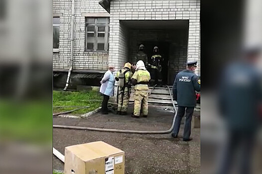 Из психиатрической больницы в Богданово эвакуировали 65 человек