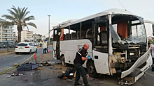 «Вёл автобус агрессивно»: россияне раскрыли детали ДТП в Турции
