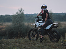 В России создан глобальный пакет мер по борьбе с подростками на питбайках