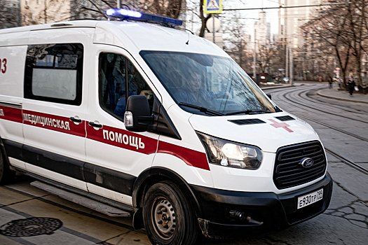 В Прикамье в ДТП с четырьмя машинами погиб один человек