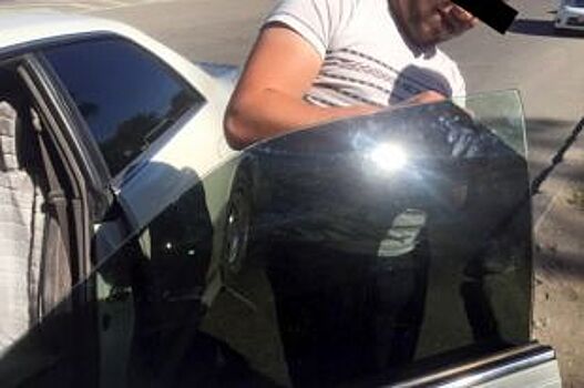 Операция «Тонировка» проходит в Приангарье