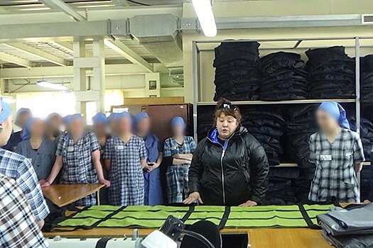 Осуждённые в сарапульской колонии №12 будут изготавливать эвакуационные носилки для бойцов СВО