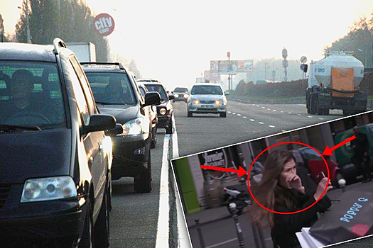 Как во Франции борятся с нарушителями ПДД