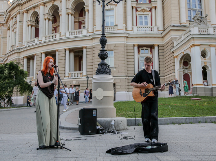 В США сделали громкое заявление о принадлежности Одессы
