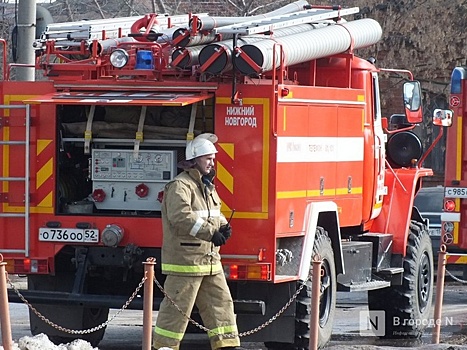 В Саратовской области при пожаре в доме погибли три человека