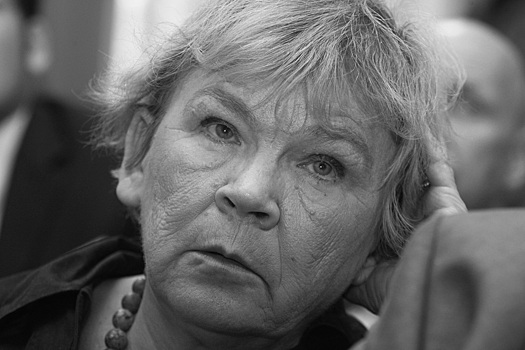 Литературовед Мариэтта Чудакова скончалась от COVID-19 в Москве