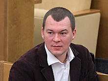 Арестованный Фургал оценил назначение Дегтярева