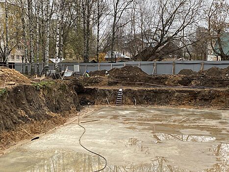 Новый корпус отделения гинекологии в Костроме пообещали строить зимой