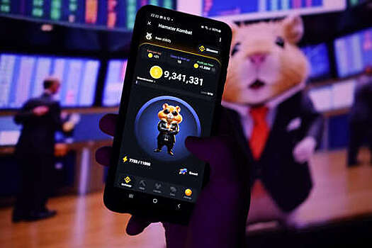 РИА Новости: бизнесмен отсудил 2 500 000 руб. у владельца прав на Hamster Kombat