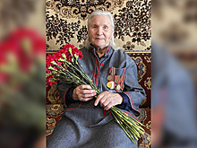 Труженице тыла из Салехарда Нине Дударевой исполнилось 100 лет