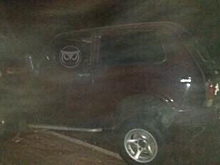 Ночью на трассе в Иссинском районе случилось серьезное ДТП