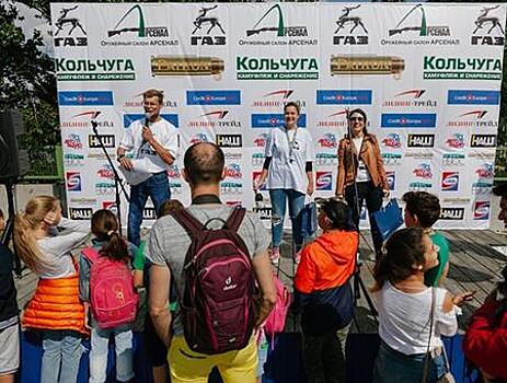 Закрытый тест-драйв автомобилей ГАЗ 4×4 прошел в Тольятти