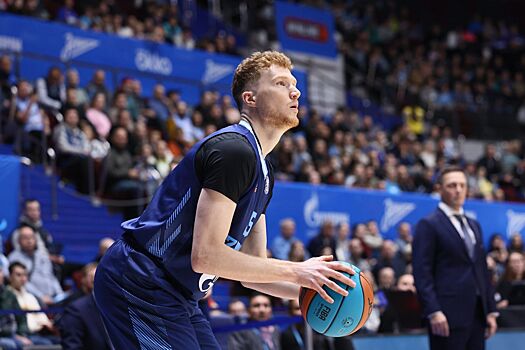 Игрок «Зенита» Емченко подвёл итоги первой части сезона-2025/2026 Единой лиги