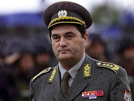 Бывший начальник югославского Генштаба умер после месяца на свободе