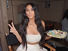 Ким Кардашьян купила шестилетней дочери подарок за 4 млн рублей