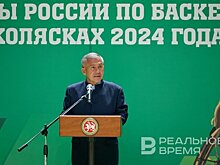 Минниханов — о "Крыльях Барса": "Каждый из вас — это пример для подражания"