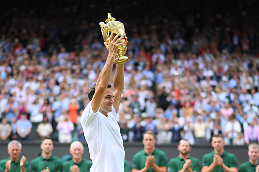 Букмекеры оценили шансы Федерера выиграть US Open