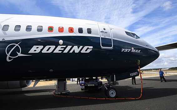 Boeing обещает приостановить выпуск 737 MAX